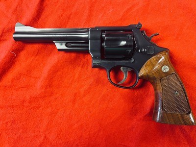 Smith & Wesson 28-2 Hwy Patrolman - Image 2 of 5