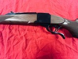 Ruger No.1 .22 Hornet - Image 5 of 7