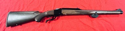 Ruger No.1 .22 Hornet - Image 1 of 7