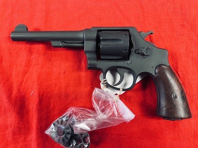 U.S. Model 1917 S&W - Image 4 of 4