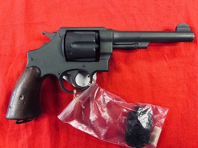 U.S. Model 1917 S&W - Image 1 of 4