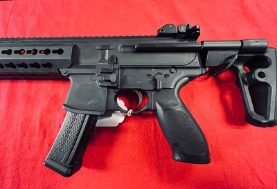 SIG MPX Keymod - Image 4 of 4