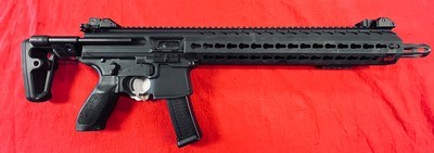 SIG MPX Keymod - Image 1 of 4