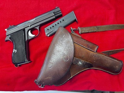 Swiss SIG P210 - Image 3 of 3