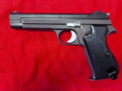 Swiss SIG P210 - Image 2 of 3