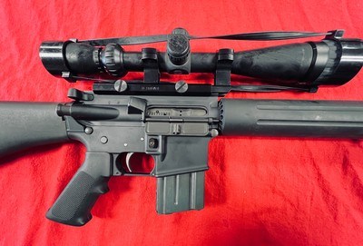 Colt AR-15a3 HBAR Elite - Image 2 of 6