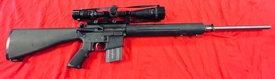 Colt AR-15a3 HBAR Elite - Image 1 of 6