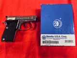 Beretta 21a nickel .25 - Image 8 of 8