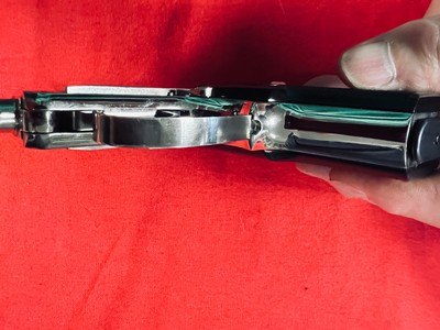 Beretta 21a nickel .25 - Image 5 of 8