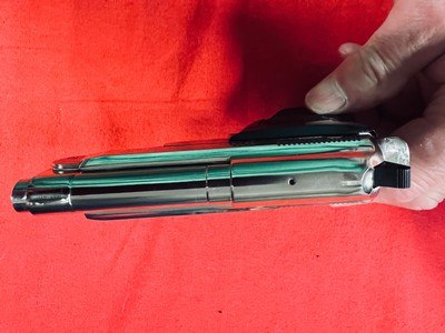 Beretta 21a nickel .25 - Image 6 of 8