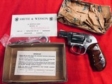 Smith & Wesson M49 no dash - Image 4 of 10