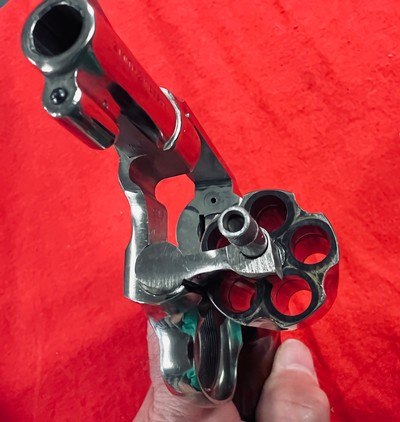Smith & Wesson M49 no dash - Image 8 of 10