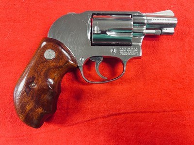 Smith & Wesson M49 no dash - Image 1 of 10