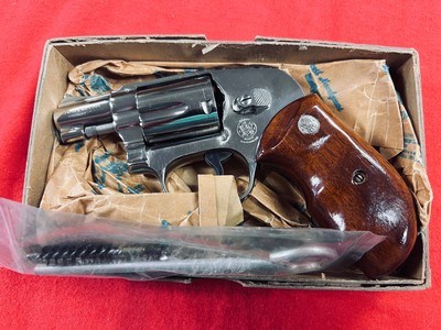 Smith & Wesson M49 no dash - Image 3 of 10