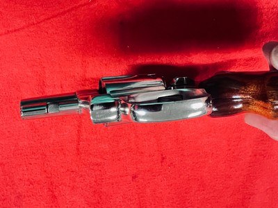 Smith & Wesson M49 no dash - Image 10 of 10