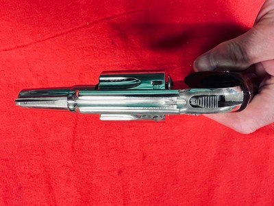 Smith & Wesson M49 no dash - Image 9 of 10