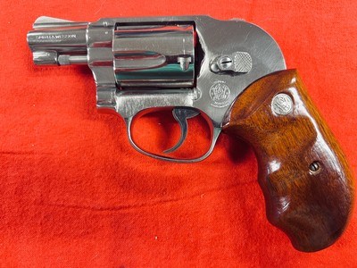 Smith & Wesson M49 no dash - Image 2 of 10