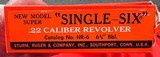 Ruger Single Six convertible - Image 5 of 6