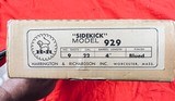H&R 929 Sidekick .22 - Image 4 of 5