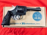 H&R 929 Sidekick .22 - Image 3 of 5