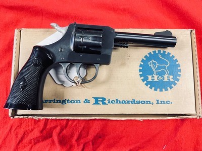 H&R 929 Sidekick .22 - Image 3 of 5