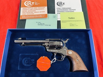 Colt SAA 3rd .45 Colt - Image 3 of 13