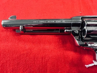 Colt SAA 3rd .45 Colt - Image 10 of 13