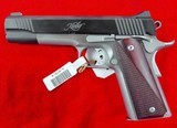 Kimber Custom II .45acp - Image 2 of 2