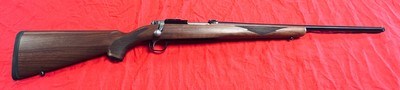 Ruger 77/22 .22 Hornet blue - Image 1 of 5