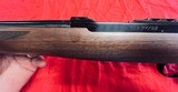 Ruger 77/22 .22 Hornet blue - Image 3 of 5