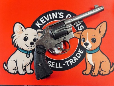 Colt New Service .45 Colt - Image 1 of 3