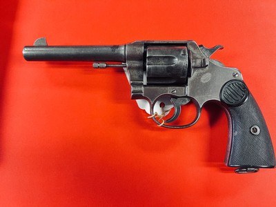 Colt New Service .45 Colt - Image 3 of 3