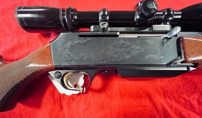 Browning Safari BAR .300 WM - Image 3 of 10