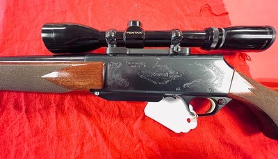 Browning Safari BAR .300 WM - Image 8 of 10