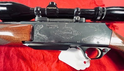 Browning Safari BAR .300 WM - Image 7 of 10