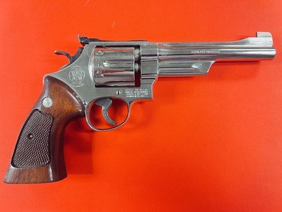 Smith & Wesson 27-2 .357 - Image 2 of 6