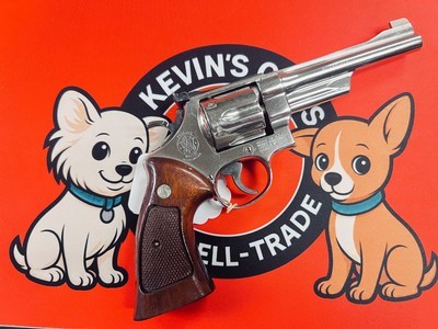 Smith & Wesson 27-2 .357 - Image 1 of 6