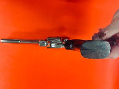 Smith & Wesson 27-2 .357 - Image 4 of 6