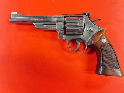 Smith & Wesson 27-2 .357 - Image 3 of 6