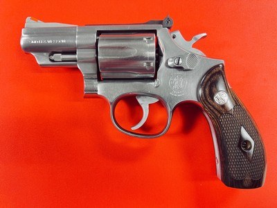 Smith & Wesson 66-3 - Image 3 of 5