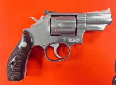 Smith & Wesson 66-3 - Image 2 of 5