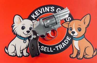Smith & Wesson 66-3 - Image 1 of 5