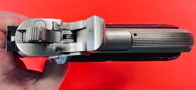 Colt 70 series Combat Commander steel frame.45 - Image 4 of 6