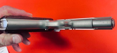 Colt 70 series Combat Commander steel frame.45 - Image 6 of 6
