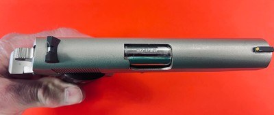 Colt 70 series Combat Commander steel frame.45 - Image 5 of 6