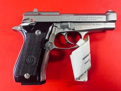 Beretta 84FS Cheetah .380 - Image 4 of 8
