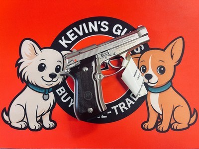 Beretta 84FS Cheetah .380 - Image 1 of 8