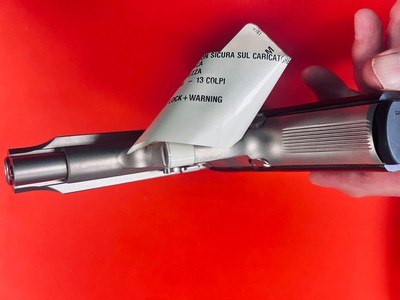 Beretta 84FS Cheetah .380 - Image 8 of 8