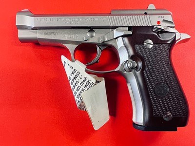 Beretta 84FS Cheetah .380 - Image 5 of 8