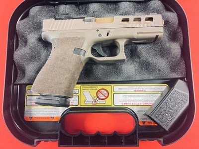 Glock 19 custom 9mm - Image 2 of 5